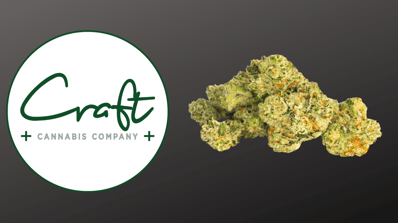 Craft Cannabis Company - Edmond Info, Menu & Deals - Weed dispensary  Edmond, Oklahoma