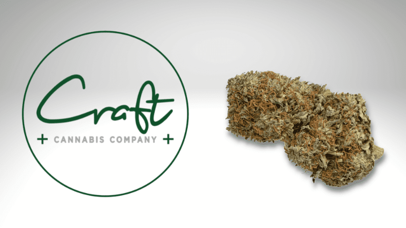 Craft Cannabis Company - Edmond Info, Menu & Deals - Weed dispensary  Edmond, Oklahoma